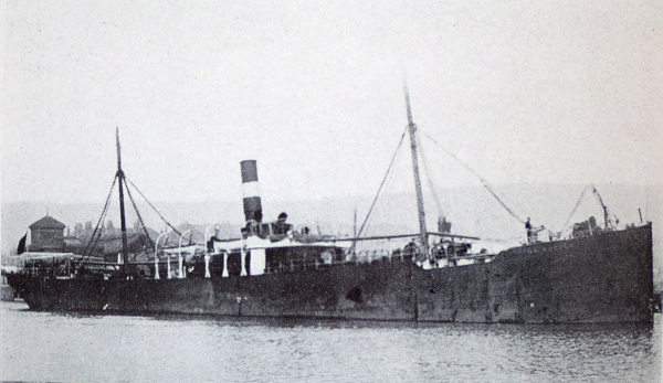 Peña Rocias - La Marina Cántabra III